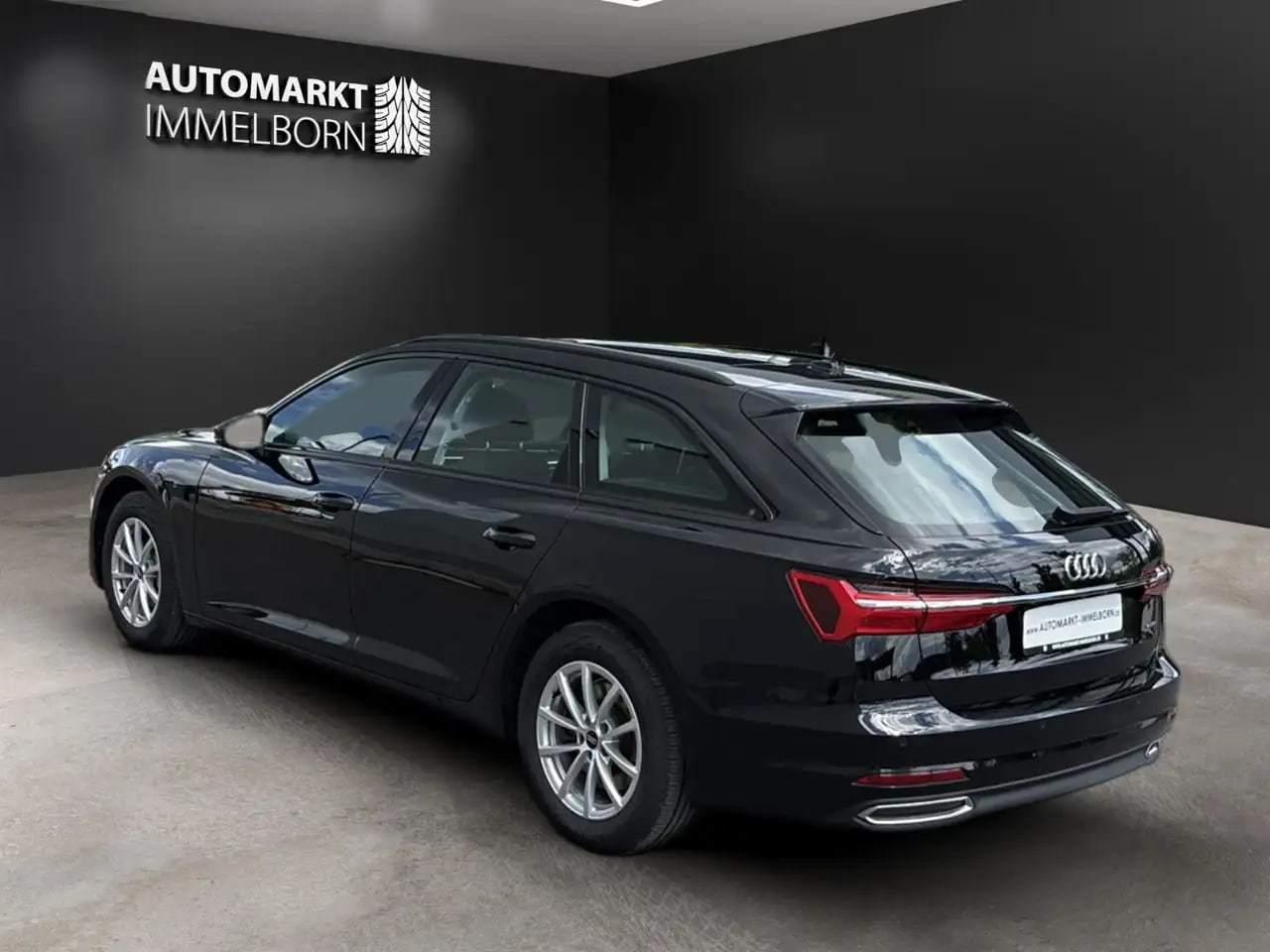 Audi A6 quattro Kamera*Headup*Pano*Virtual*ACC*DAB 5