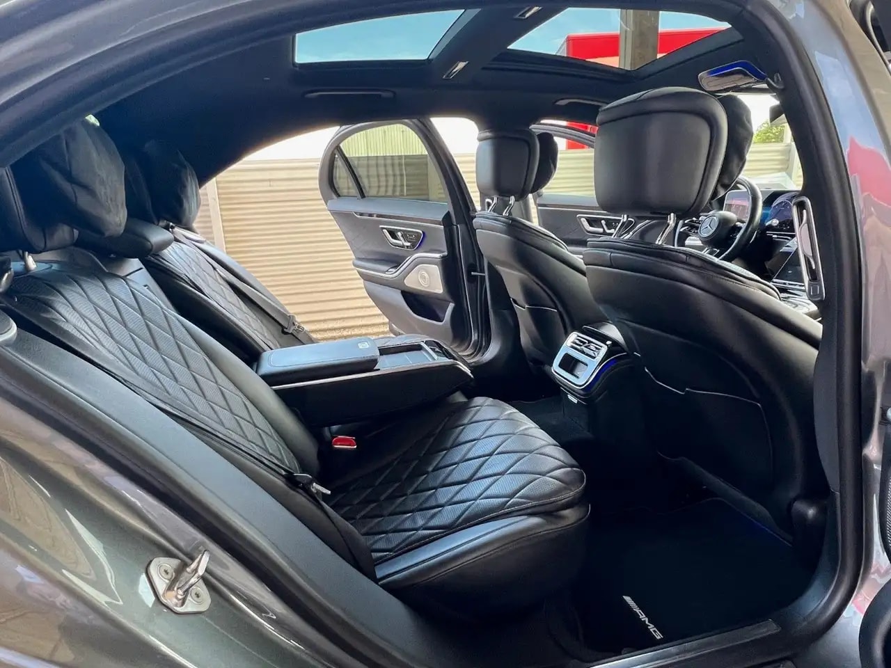 Mercedes-Benz S 400 d 4M LANG AMG-LINE PANO DISTRONIC HUD 360° 13
