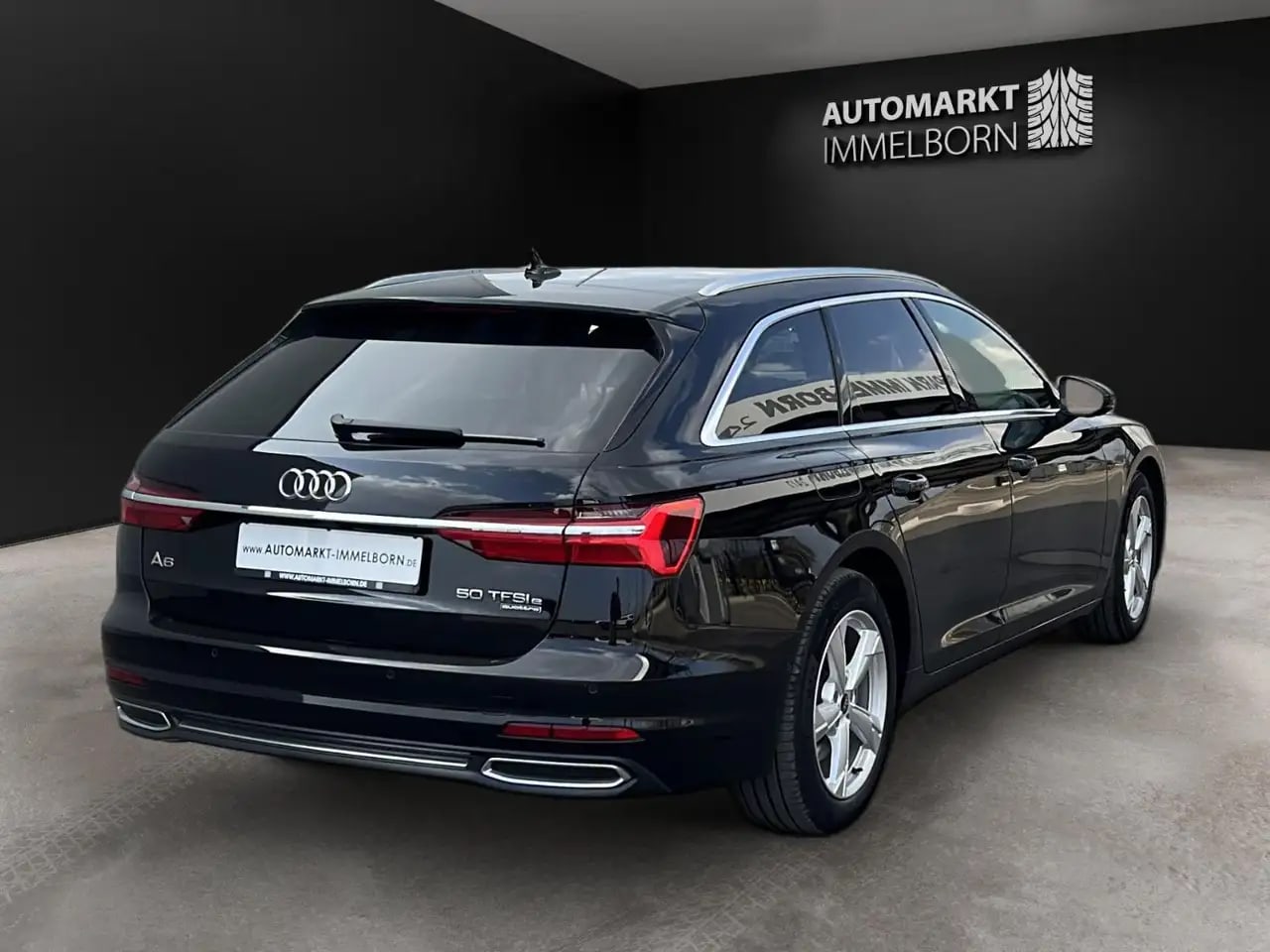 Audi A6 e quattro sport Kamera*Virtual*VollLeder*LED* 6