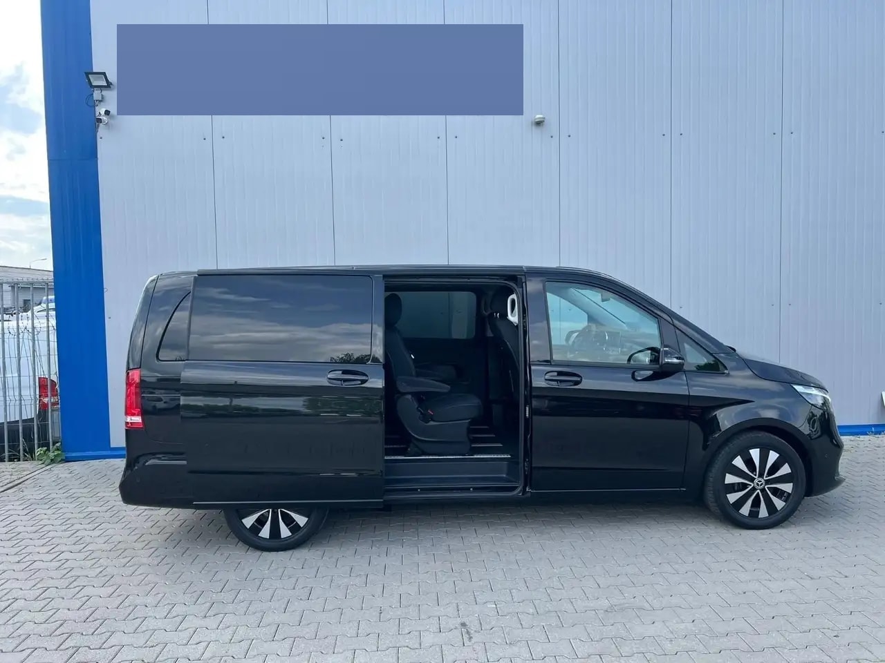 Mercedes-Benz V 220 LANG 9G-TR SPORTPAKET NAVI WEBASTO LED AHK 8