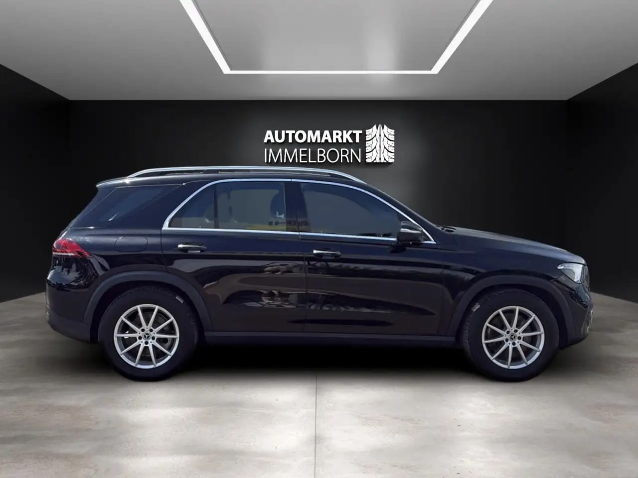Mercedes-Benz GLE 350 de Pano*Distro*AHK*360*LED*SOH97% 7
