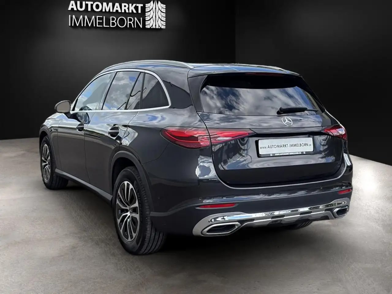 Mercedes-Benz GLC 220 d Panorama*Memory*Kamera*Leder*LED*4xSHZ 5