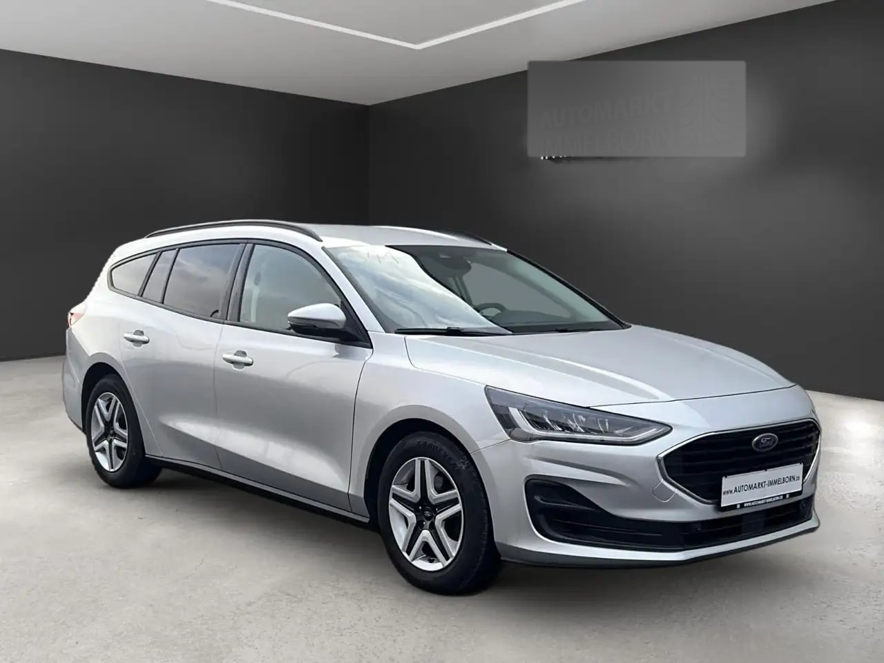 Ford Focus Cool & Connect LED*DAB*Navi*Winterpaket