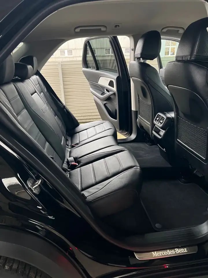 Mercedes-Benz GLE 450 GLE450 4M DISTRONIC AIRMATIC ADS+ WEBASTO KAMERA 11