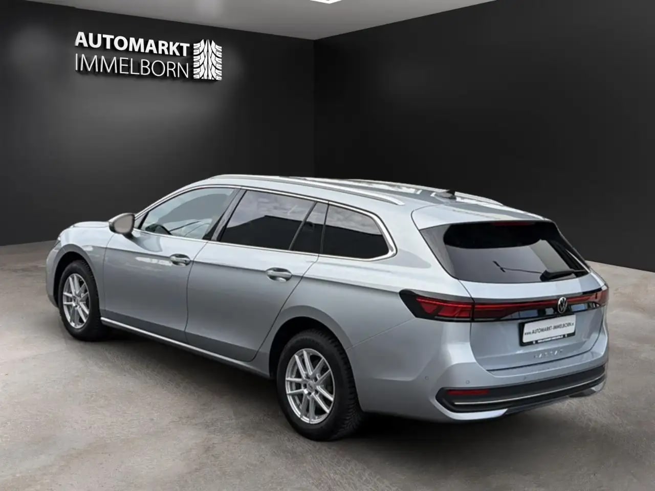 Volkswagen Passat Business HUD*ACC*AHK*LED*Navi*DAB*LM 5