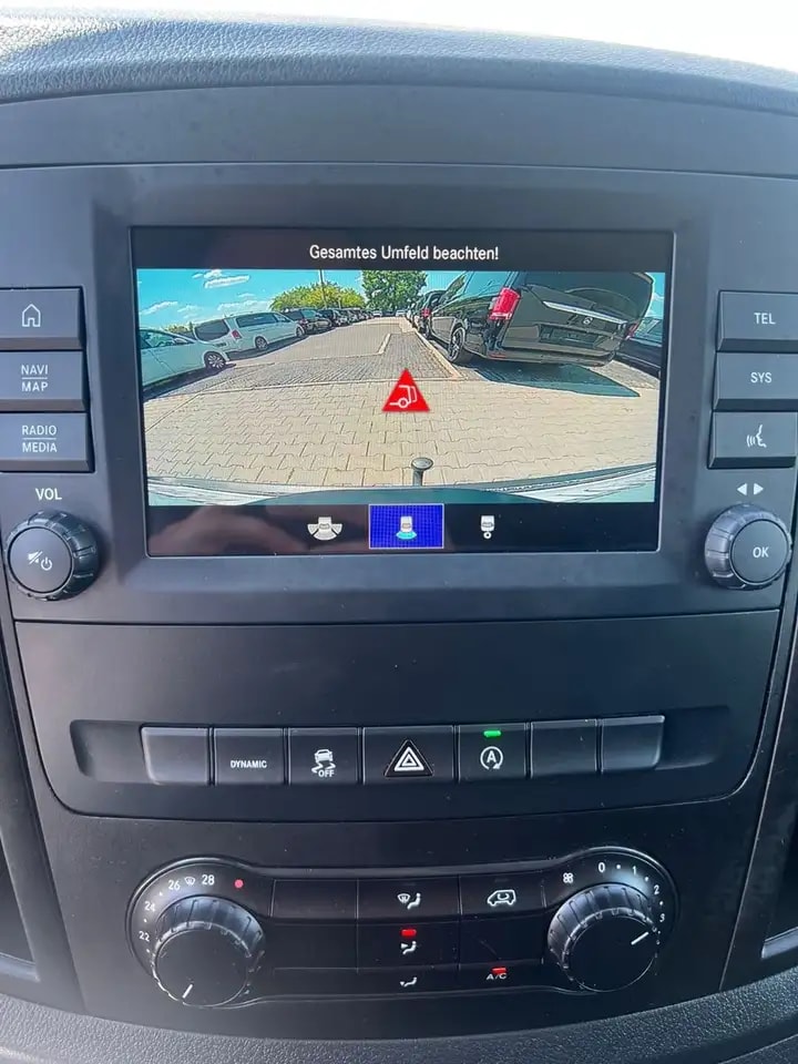 Mercedes-Benz Vito 116 LANG 9G-TR MIXTO KLIMA NAVI KAMERA AHK 16