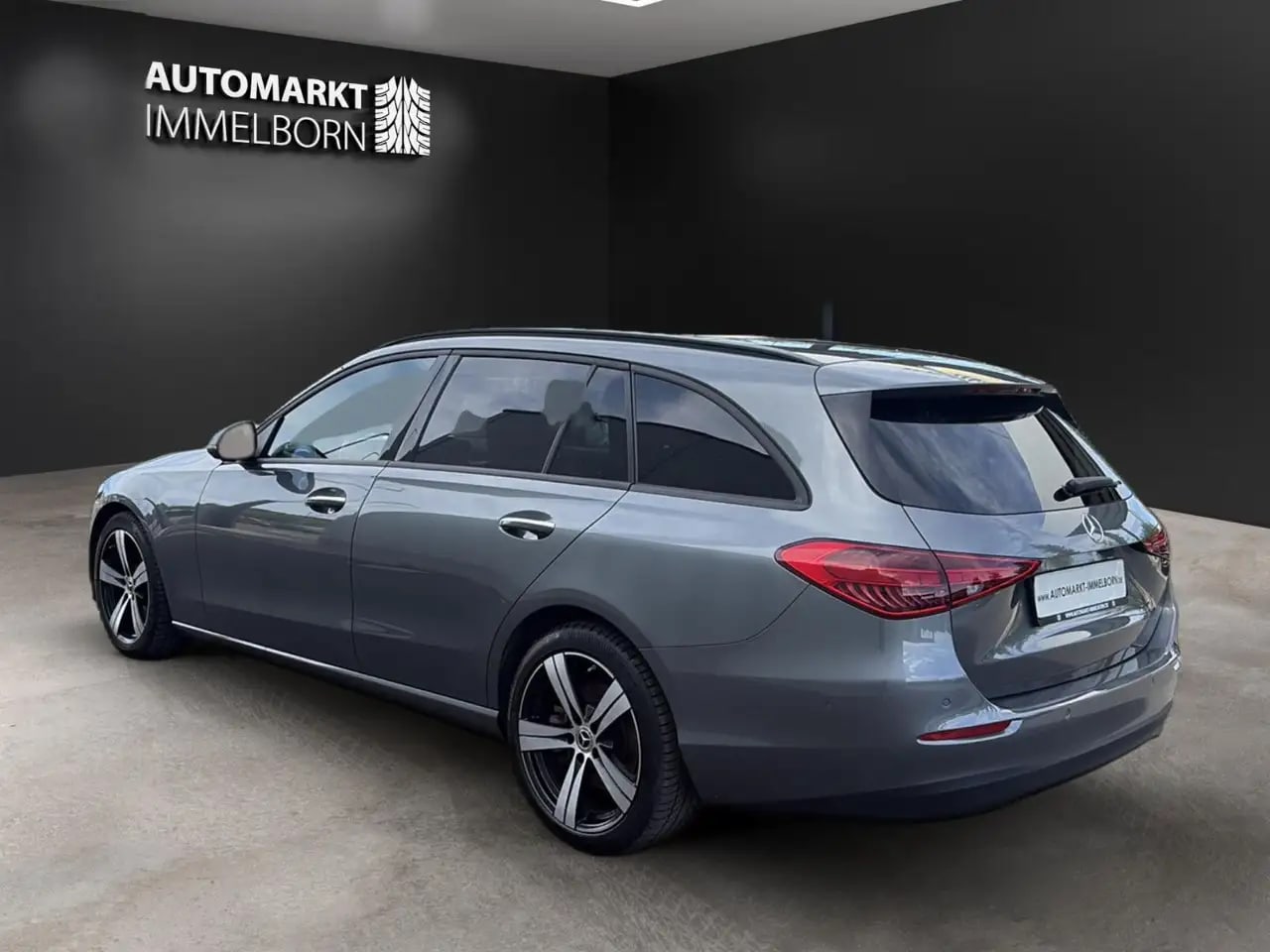 Mercedes-Benz C 220 T d ALLRAD LED*MBUX*Navi*Kamera*18*DAB 6