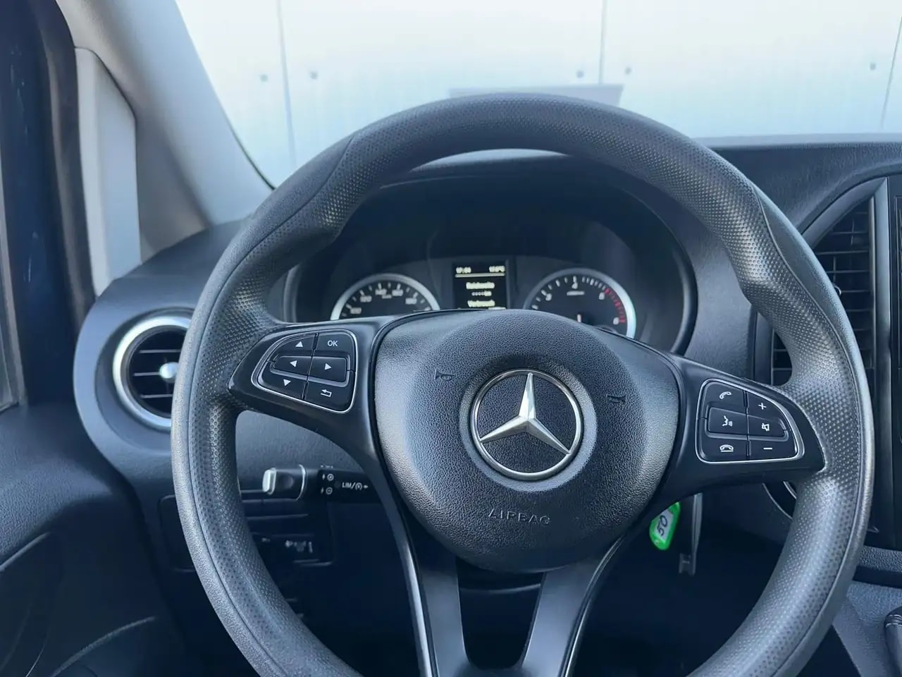 Mercedes-Benz Vito 110CDI EXTRALANG TEMPOMAT PARKHILFE WEBASTO 20