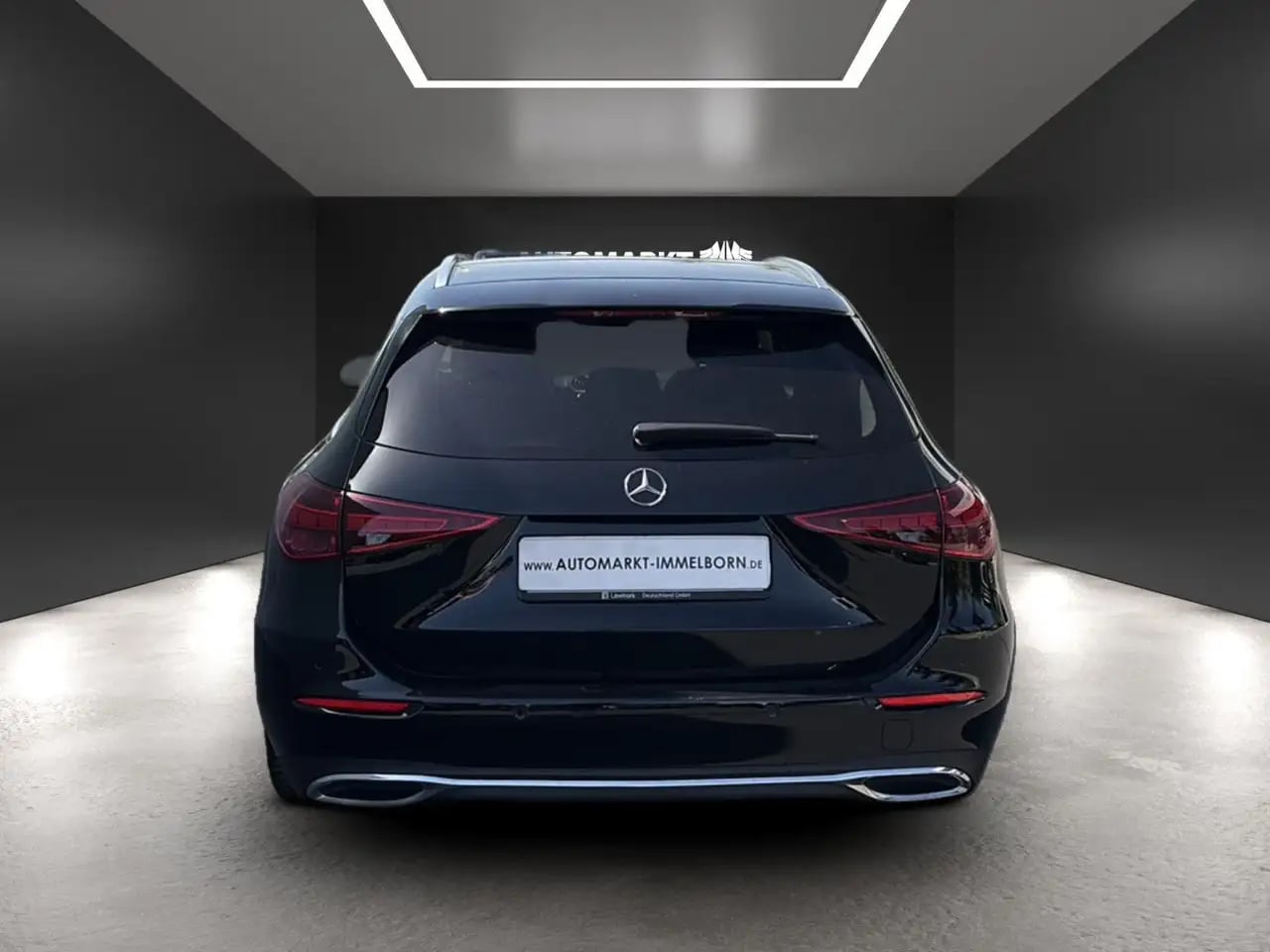 Mercedes-Benz C 200 T d Distro*AHK*360*LED*Standheizung*DAB 9