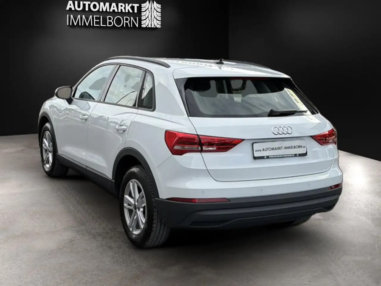 Audi Q3 35 TDI Virtual*LED*NaviTouch*SPUR*VKZ*Tempo*L 6