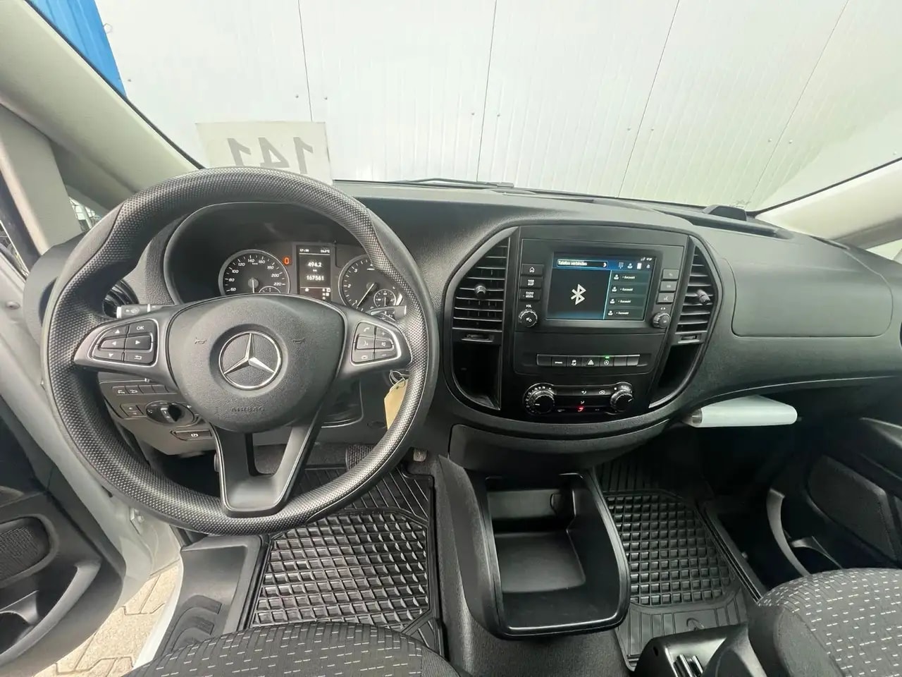 Mercedes-Benz Vito 114 LANG 9G-TR 4x4 ALLRAD KLIMA NAVI KAMERA 14