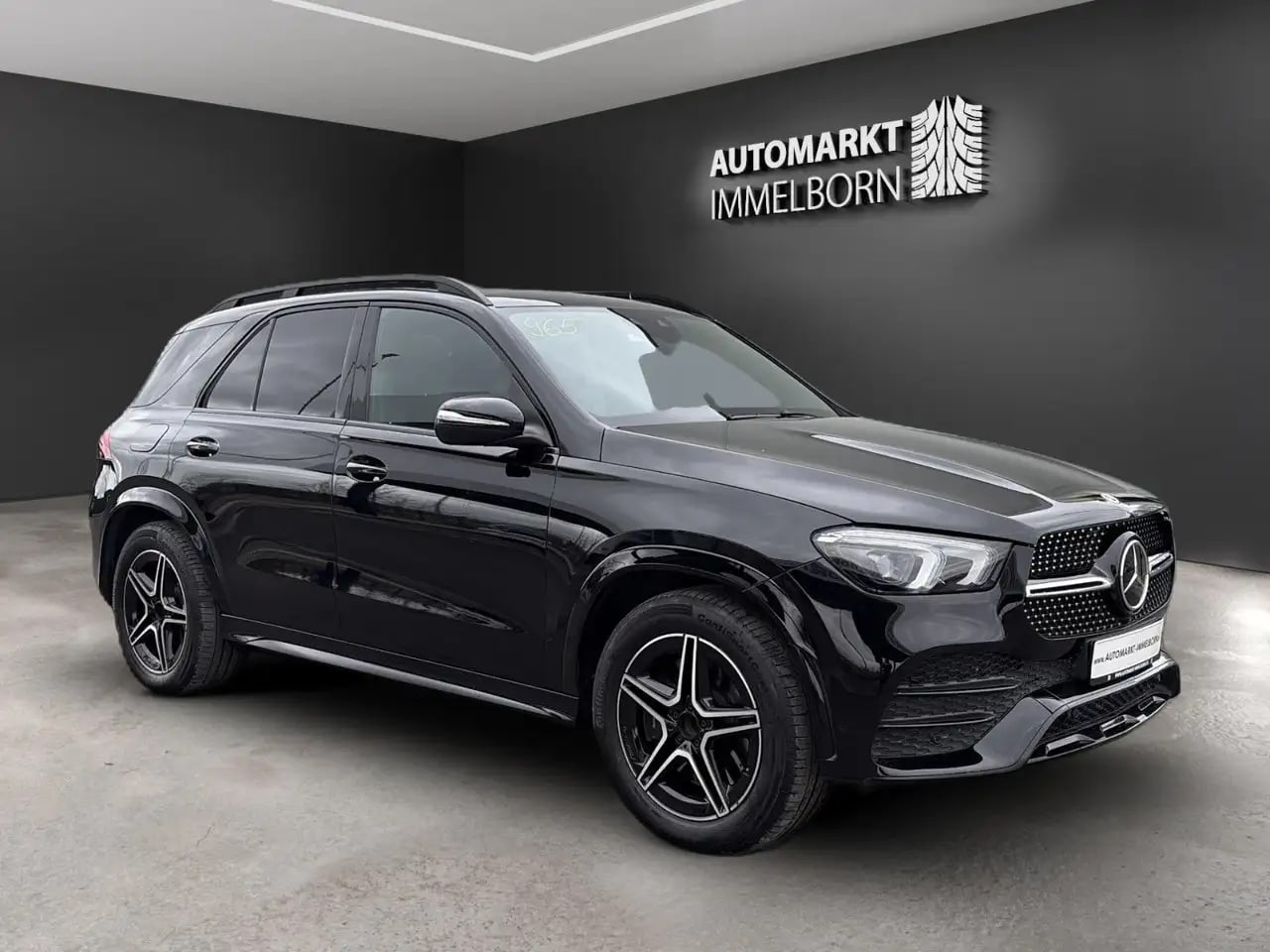 Mercedes-Benz GLE 350 e 2x AMG Pano*360*Distro*Luftfed*SOH100%