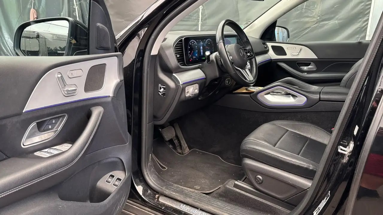 Mercedes-Benz GLE 350 e Distro*SPUR+TW*VollLeder*Kamera*LED*DA 6