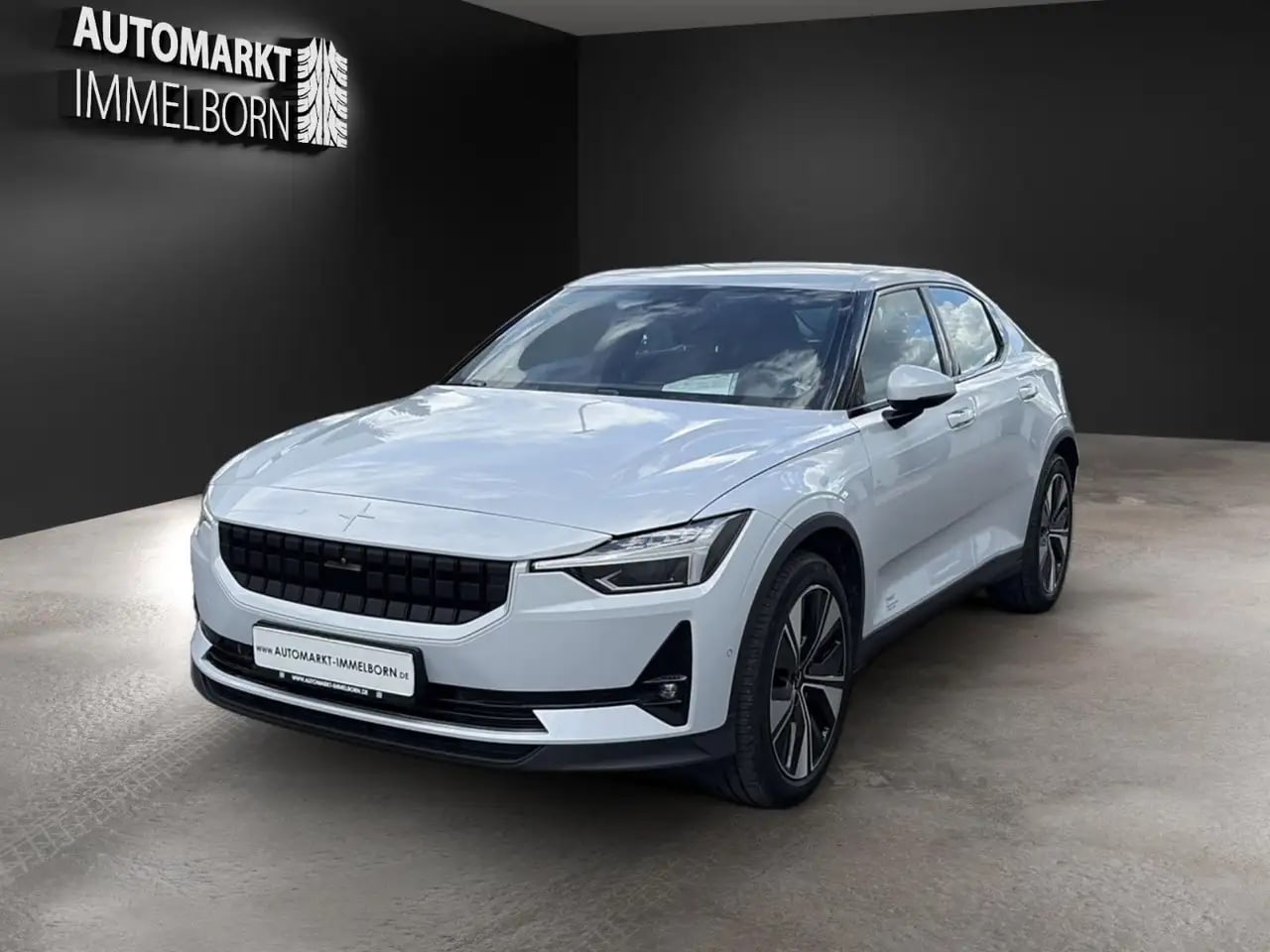 Polestar 2 Standard Range Single 360*ACC*Memory*Cplay 3
