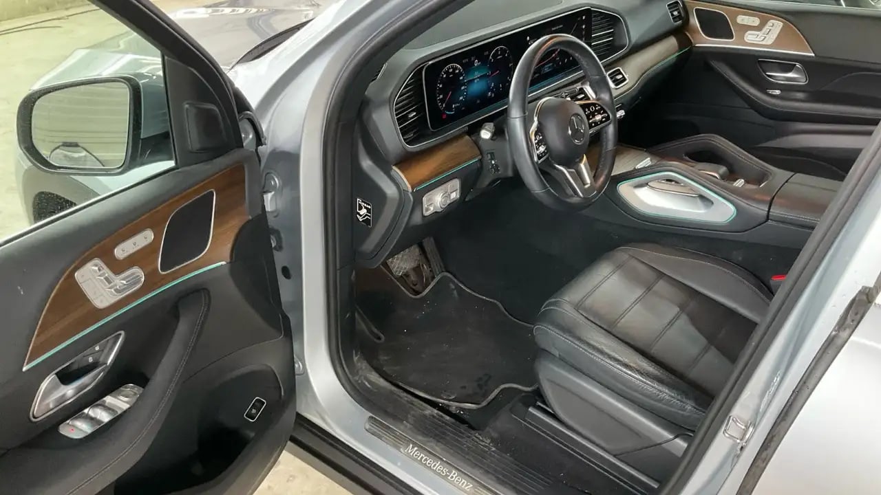 Mercedes-Benz GLE 400 d Airmatic*Pano*Massag+Sitzklima*360*Dis 9