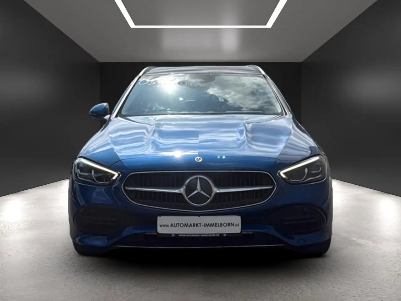 Mercedes-Benz C 220 T d ALLRAD Pano*Kamera*LED*Sportl*Teillede 9