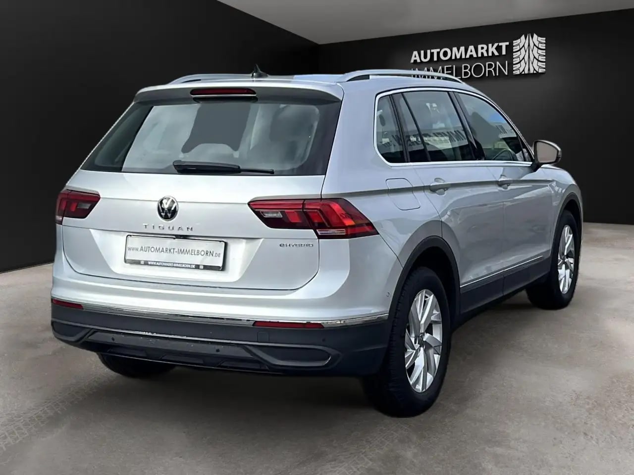 Volkswagen Tiguan Life eHyb Massag*LED*Kamera*4xSH*Winterpa 7