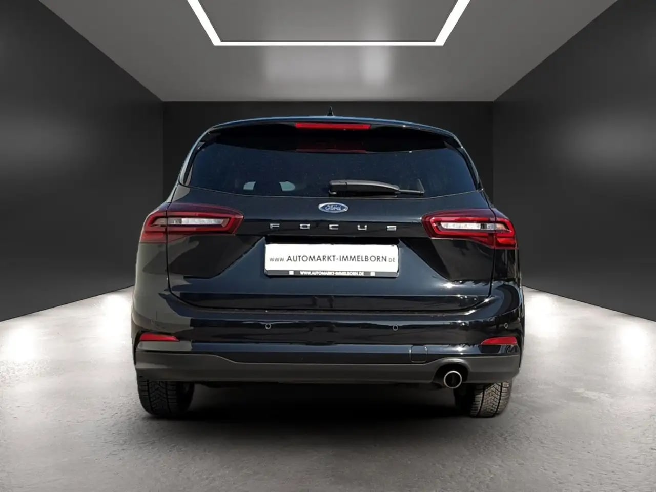 Ford Focus Titanium NaviTouch*LED*LM*DAB*Winterpaket 10