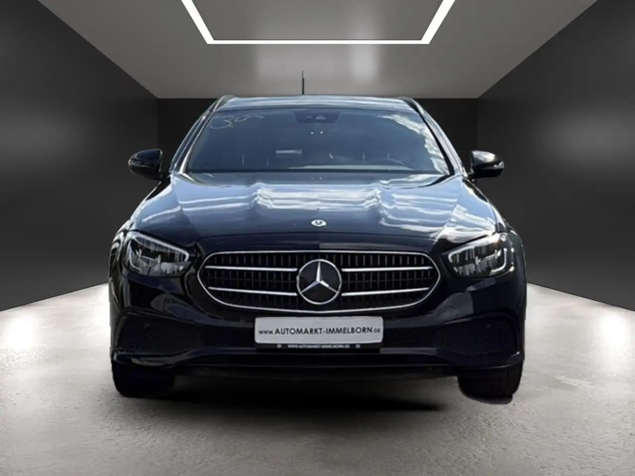 Mercedes-Benz E 300 e STHZG*Kamera*LED*TeilLeder*MBUX*SOH 96%* 9