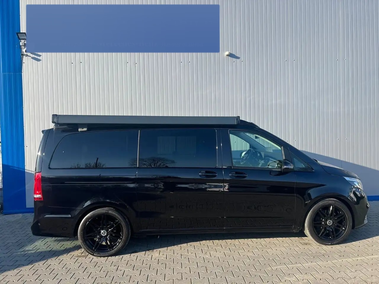 Mercedes-Benz V 300 V300 LANG MARCO POLO AMG-LINE LED 360° AHK KÜCHE 5