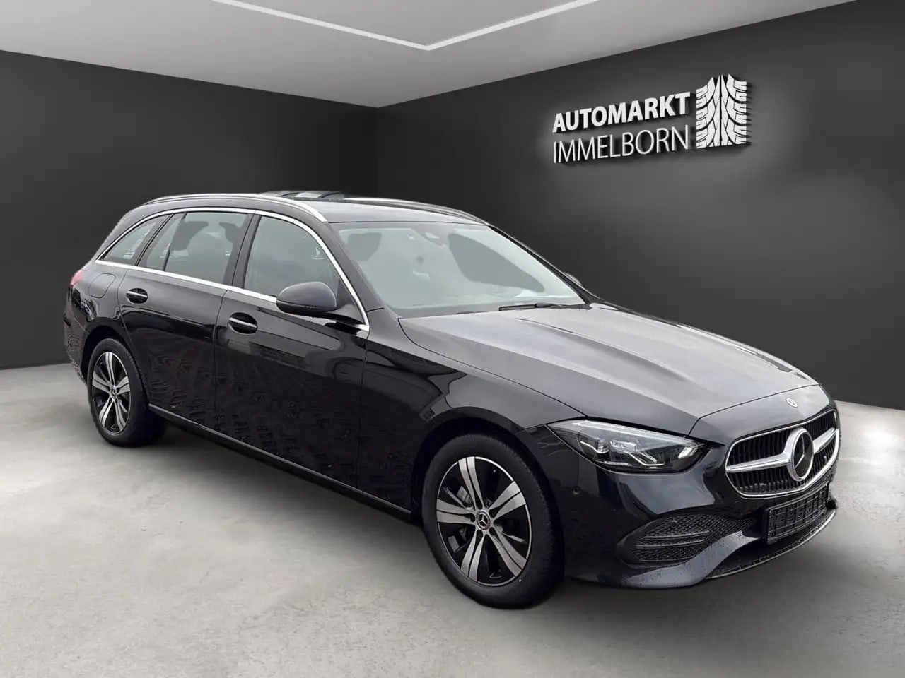Mercedes-Benz C 300 T e Pano*Distro*TW+Spur*LED*Leder*SOH98%