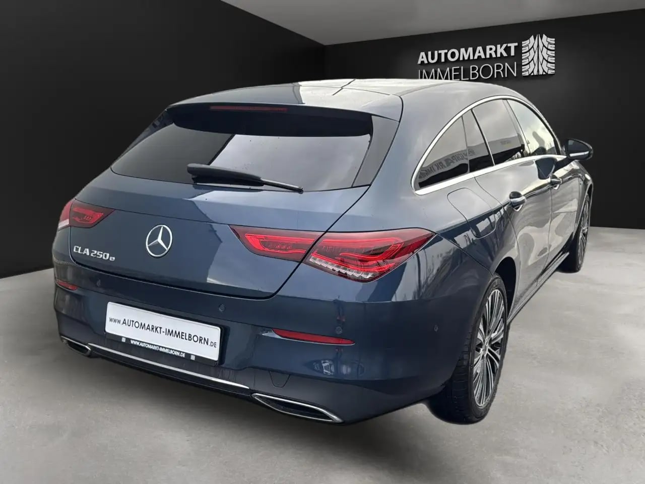 Mercedes-Benz CLA 250 Mubeam*Distro*VollLeder*18*DAB*Navi 4