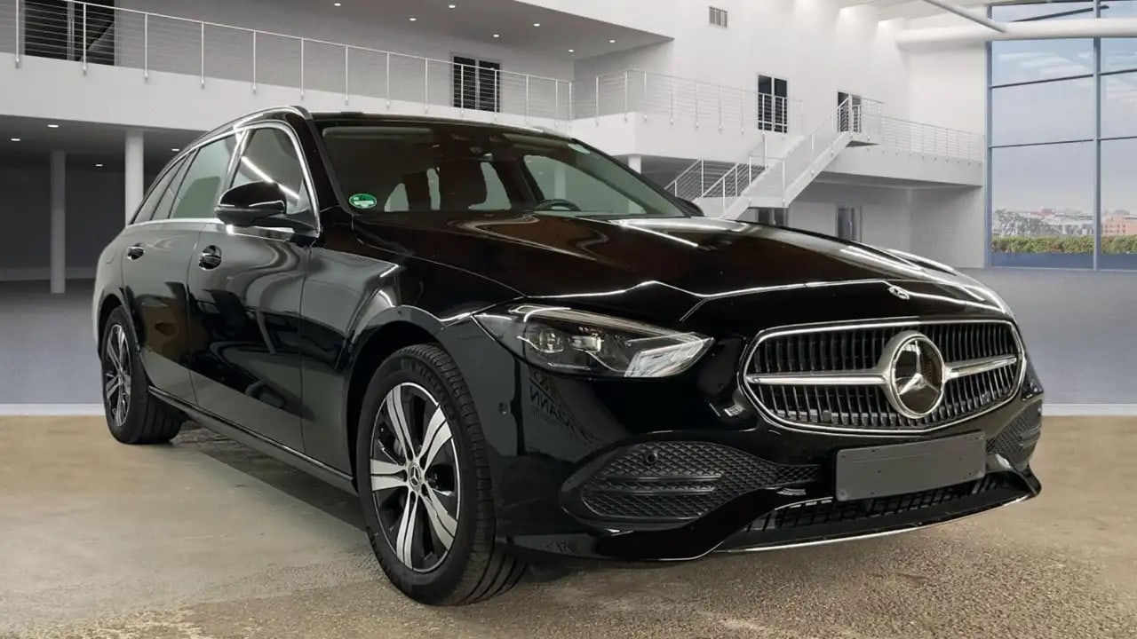 Mercedes-Benz C 300 e AHK*Kamera*Distro*LED*Leder*NaviTouch*DA 3