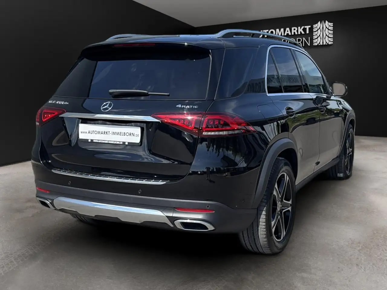 Mercedes-Benz GLE 350 de Headup*Distro*360*LED*20*SOH 96%* 11