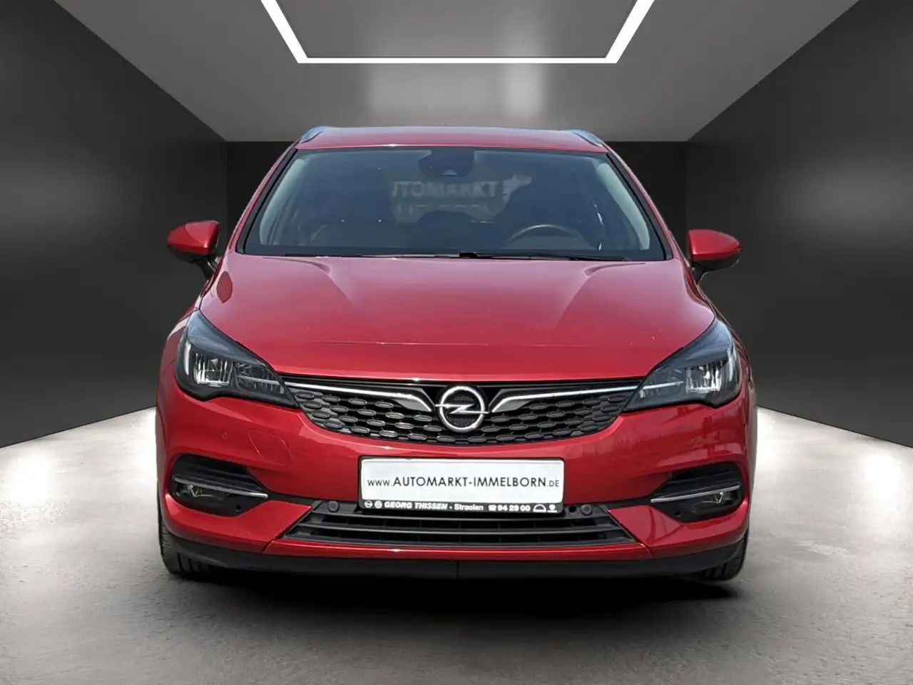 Opel Astra K SportsTourer Elegance LM*Navi*SHZ*Matrix 9