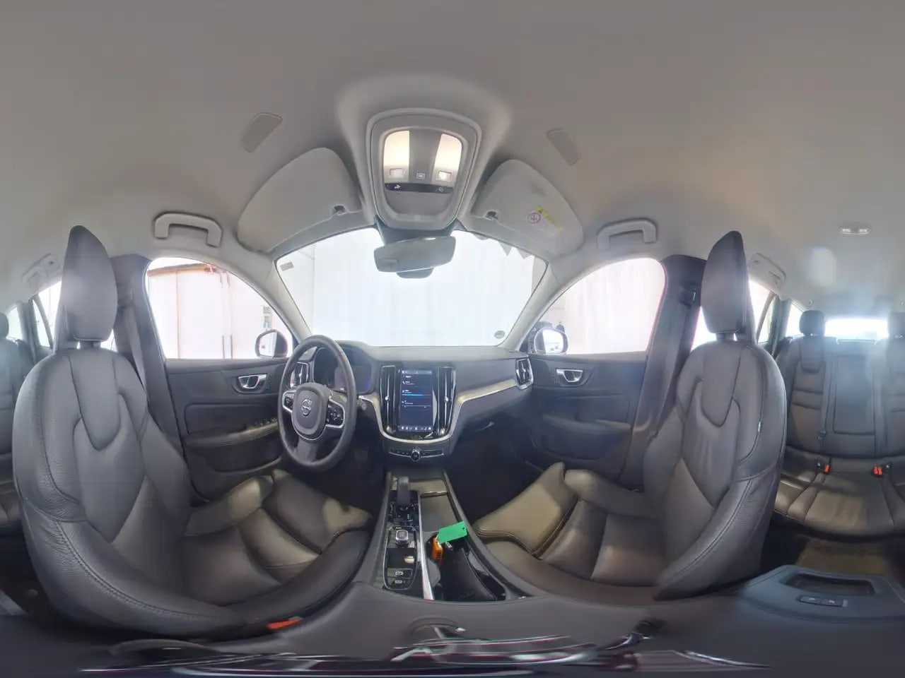 Volvo V60 Plus Bright VollLeder*ACC*SPUR*VZ*LED*Kamera 6