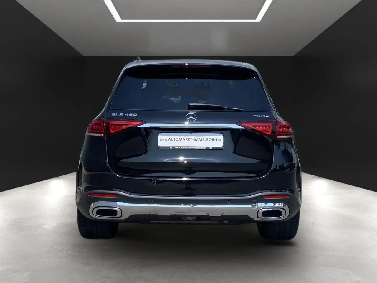 Mercedes-Benz GLE 450 21*Burmest*Pano*360°*Distro*DAB*AMG 10