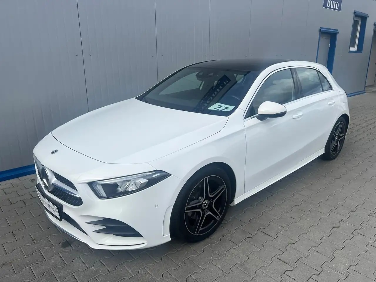 Mercedes-Benz A 180 2xAMG-LINE PANORAMA LED NAVI PARKASSISTENT