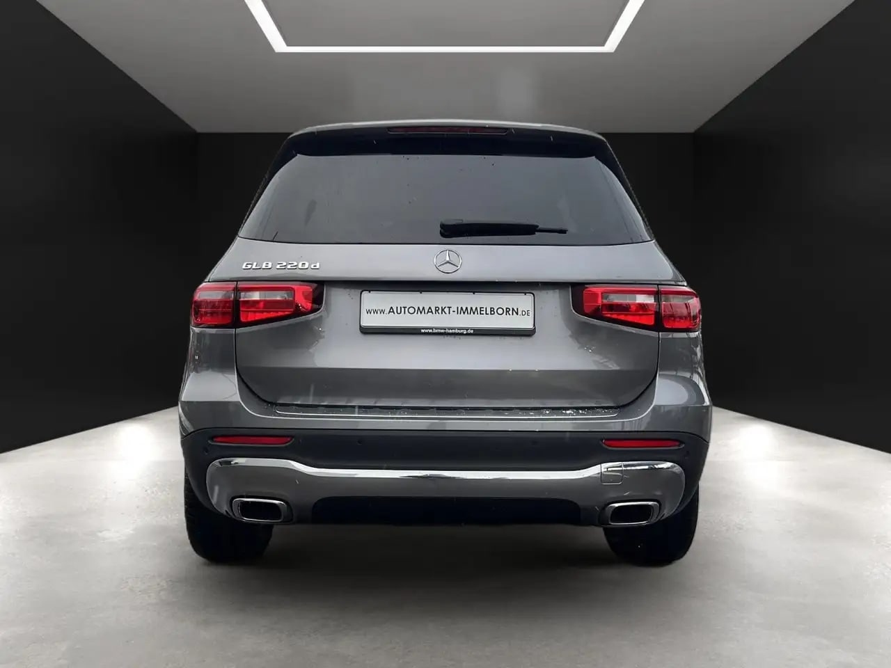Mercedes-Benz GLB 220 d STHZG*360*HUD*LED*Leder*Navi*Distro* 9