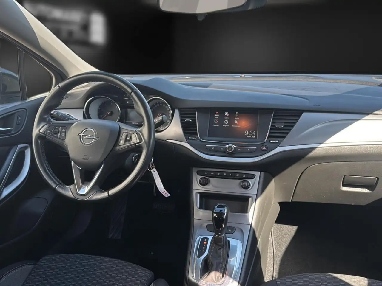 Opel Astra K Sports TourerEdition AHK*Navi*PDC*LED*DA 10