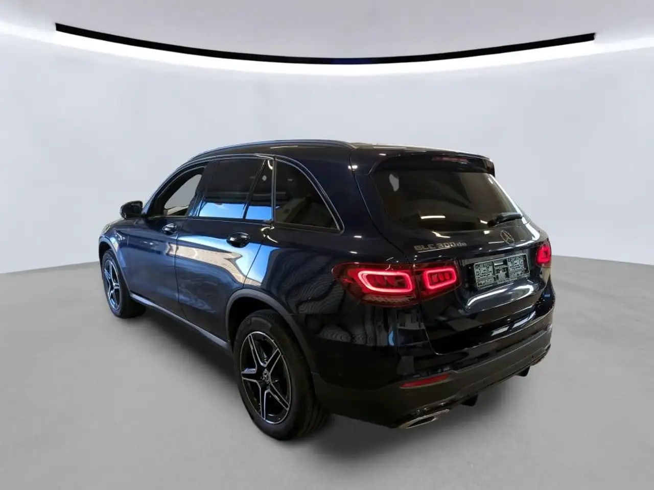 Mercedes-Benz GLC 300 de AMG 2x Pano*19*AHK*LED*Kamera*Night 4