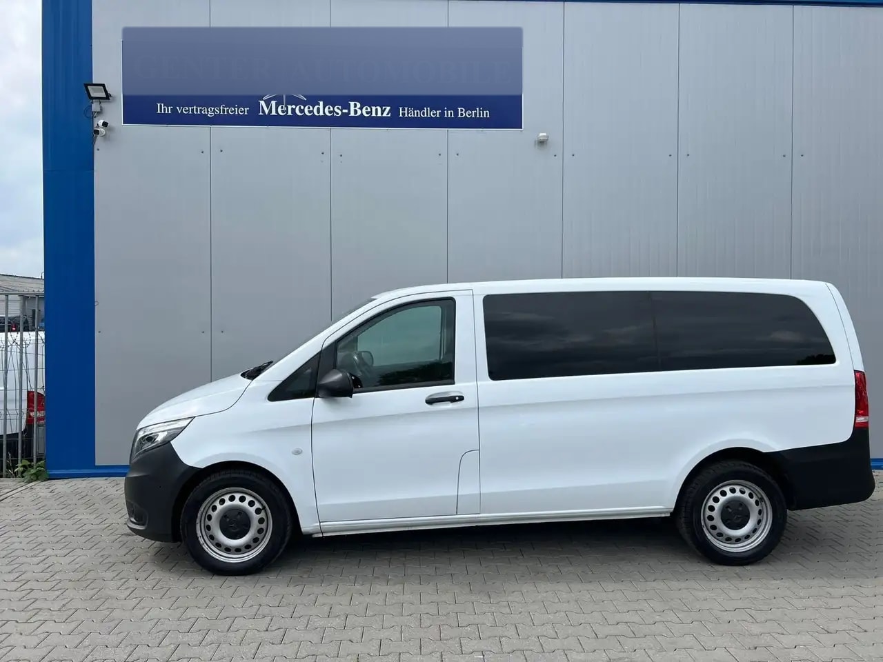 Mercedes-Benz Vito 119 LANG 7G KLIMA WEBASTO NAVI KAMERA LED 4