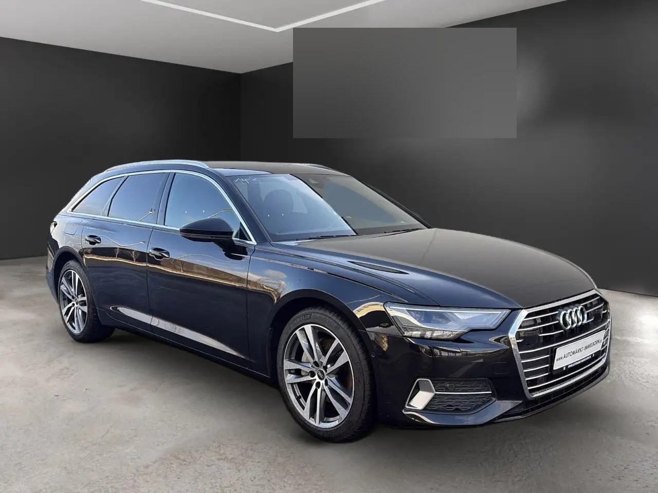 Audi A6 TFSI sport 19*VollLeder*Memory*Virtual*Kamera