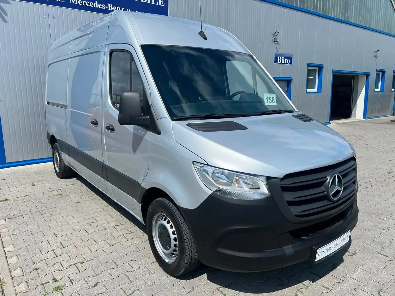 Mercedes-Benz Sprinter 315 9G-TR HOCH+LANG KLIMA 3-SITZ KAMERA 3