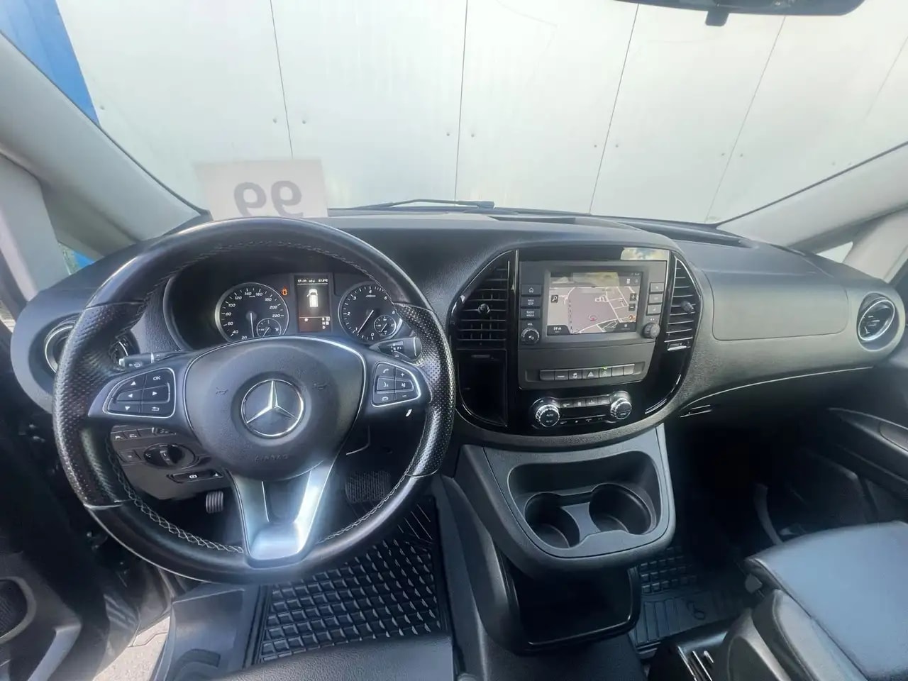 Mercedes-Benz Vito 119 LANG MIXTO 9G-TR. LED DISTRONIC KAMERA 15