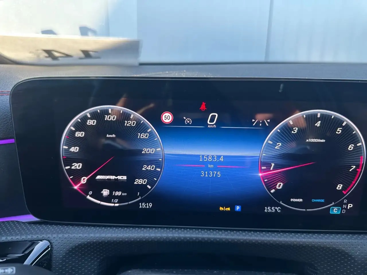 Mercedes-Benz CLA 35 AMG CLA35 AMG 4MATIC DCT 48V KEYLESS KAMERA FACELIFT 19