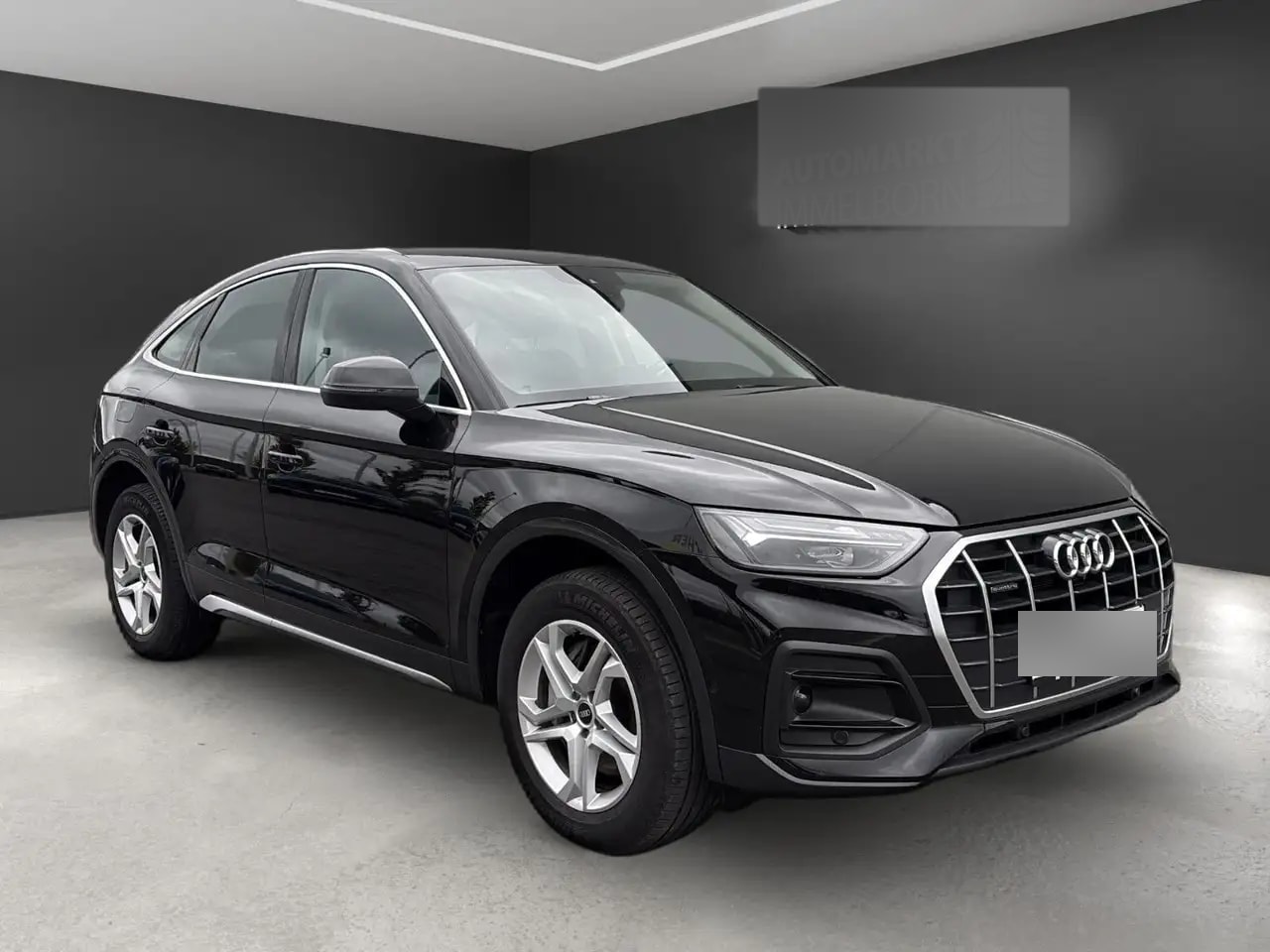 Audi Q5 Sportback e qu advanced LED*Virtual*Sound*DAB