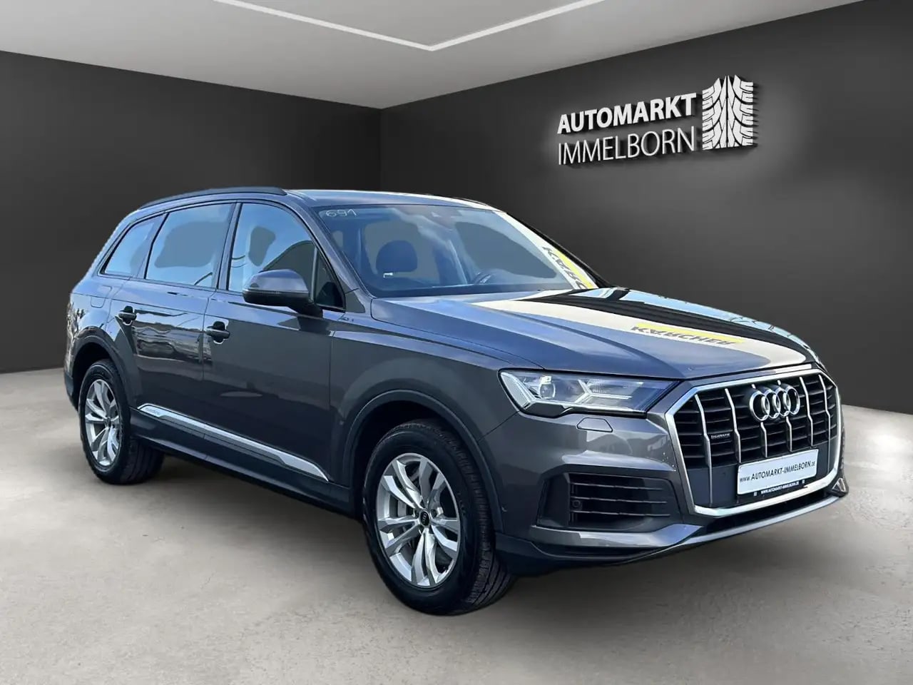 Audi Q7 55 e qua S Line Virtual*Sound*LED*DAB*SOH97%