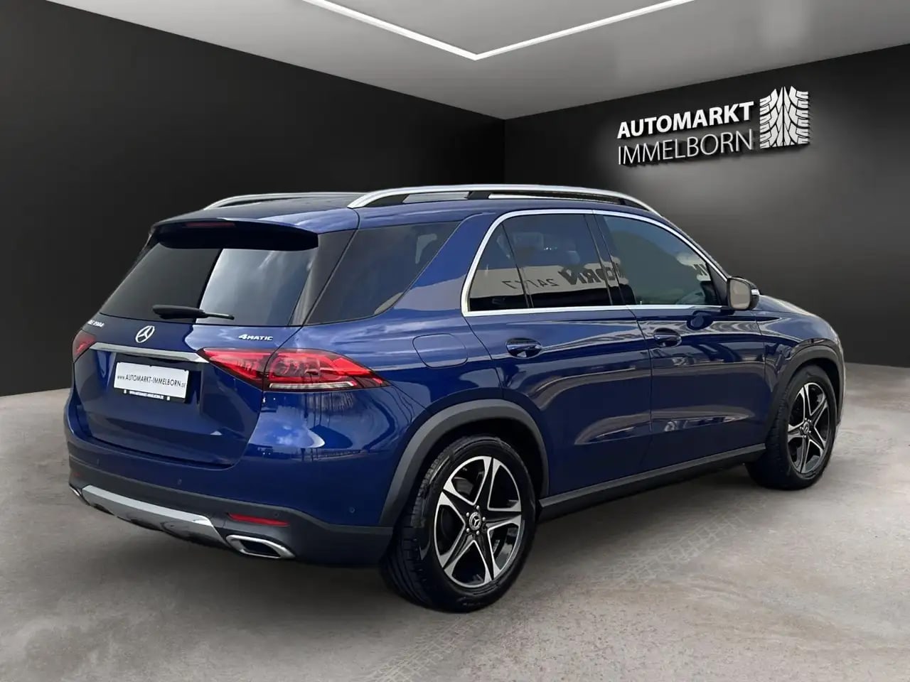 Mercedes-Benz GLE 350 d AMG 20*Airmatic*Memory*LED*Kamera*DAB 8