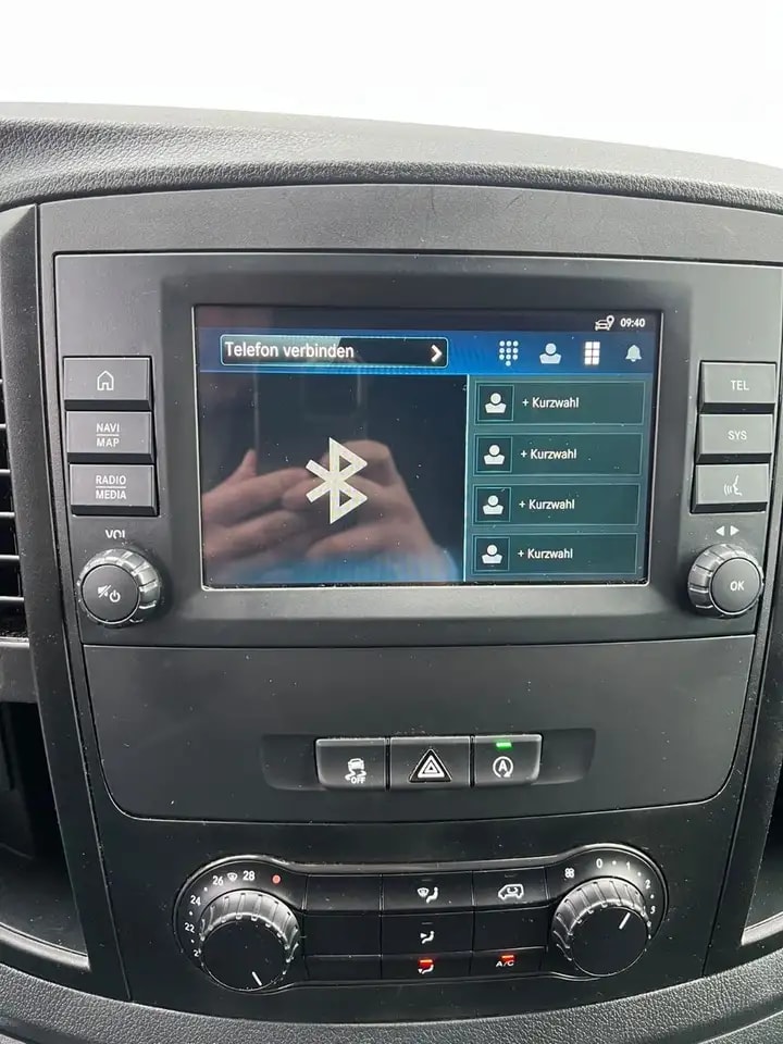 Mercedes-Benz Vito 116 LANG 6G KLIMA NAVI KAMERA 3-SITZE EURO6 18