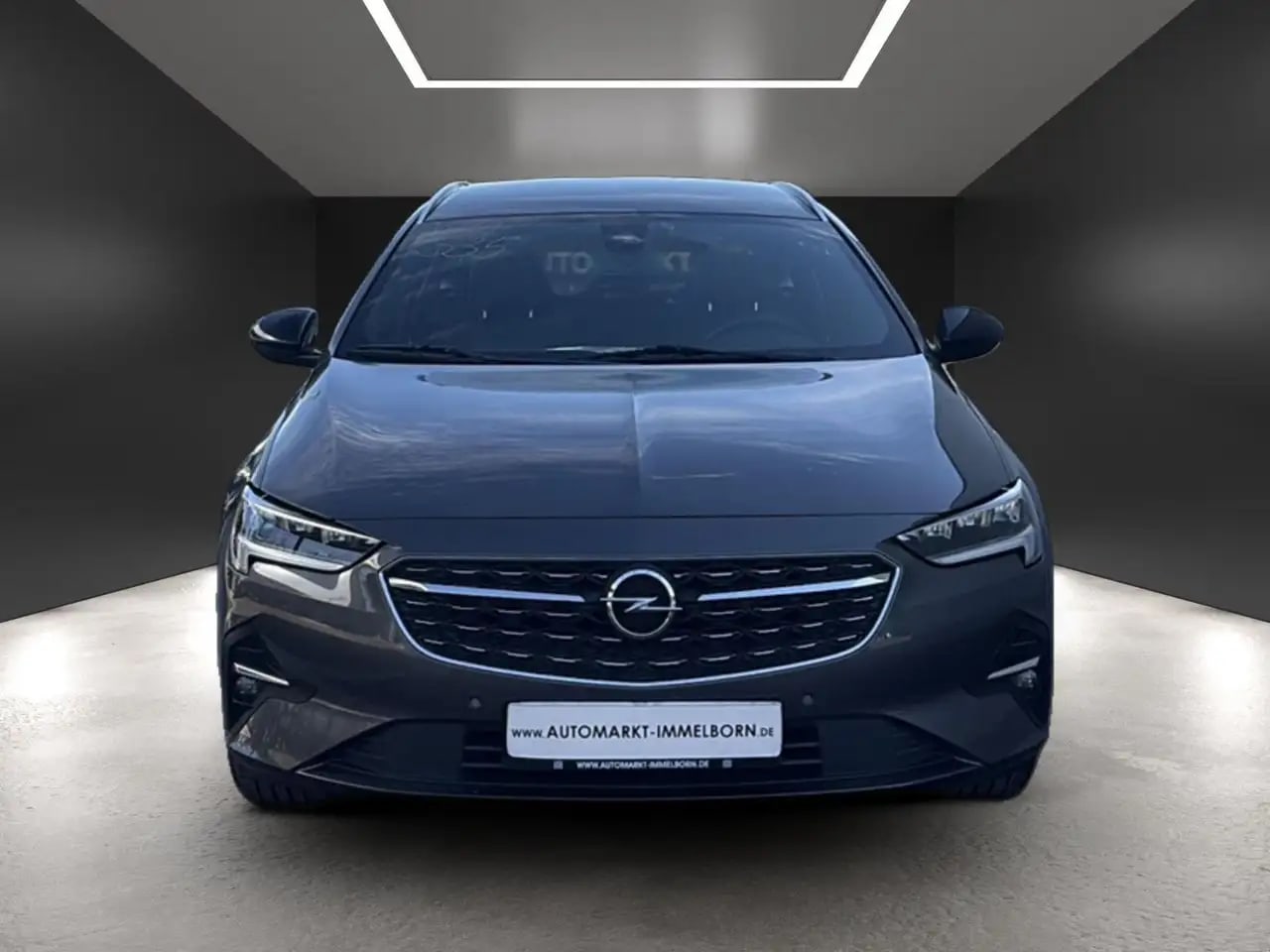 Opel Insignia B ST Business Kamera*ACC*HUD*STHZG*LED 9