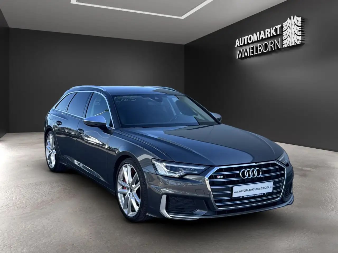 Audi S6 quattro AHK*STHZG*Matrix*21*B&O*Kamera*Nachts 4