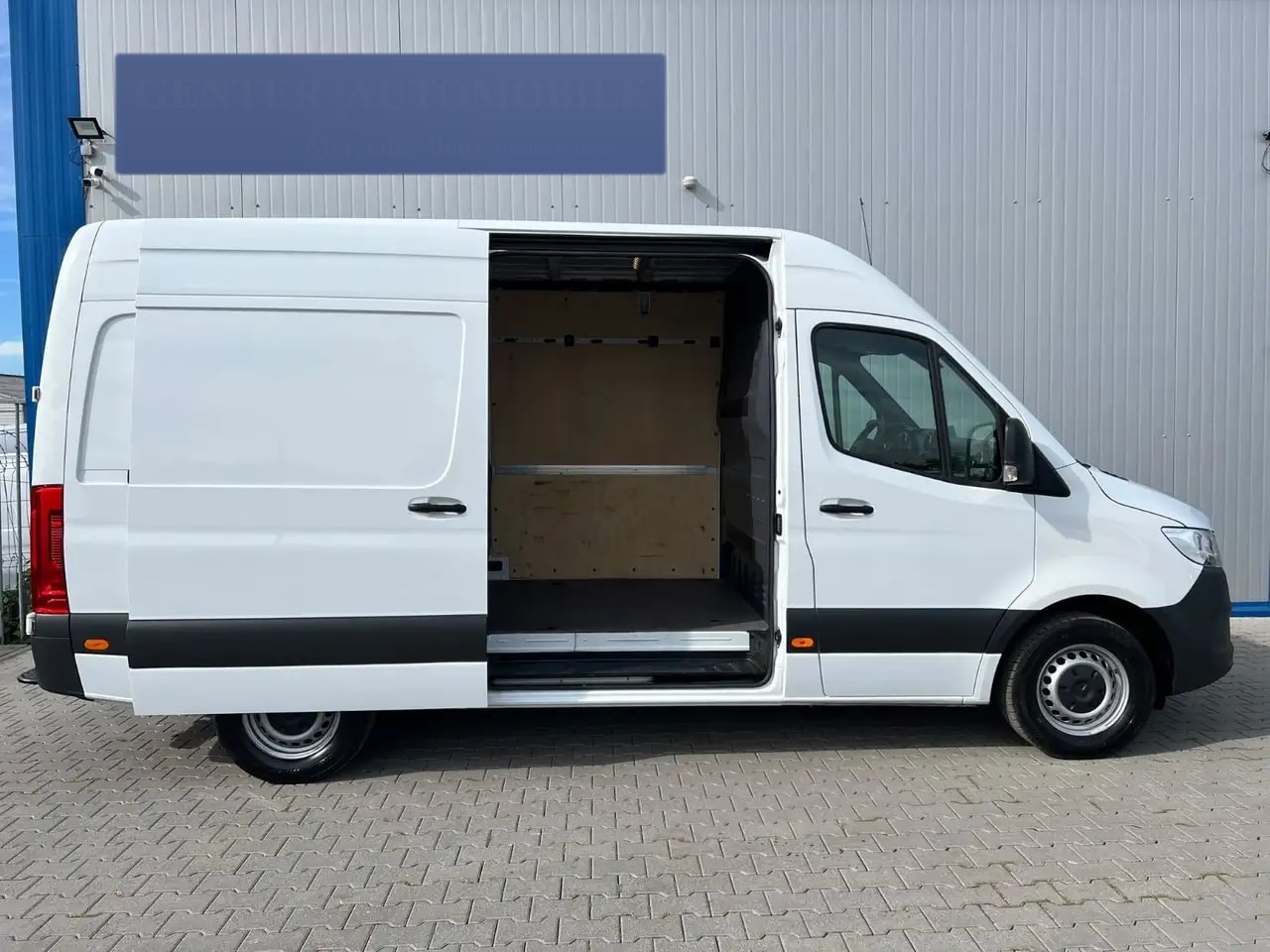 Mercedes-Benz Sprinter 315 HOCH+LANG KLIMA TEMPOMAT KAMERA AHK 5