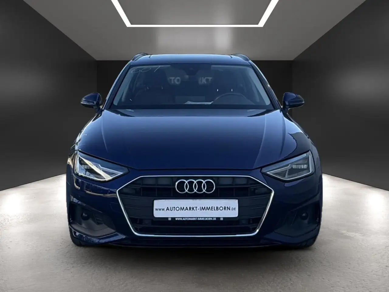 Audi A4 35 TDI STHZG*Kamera*LED*NaviTouch*Panorama 9