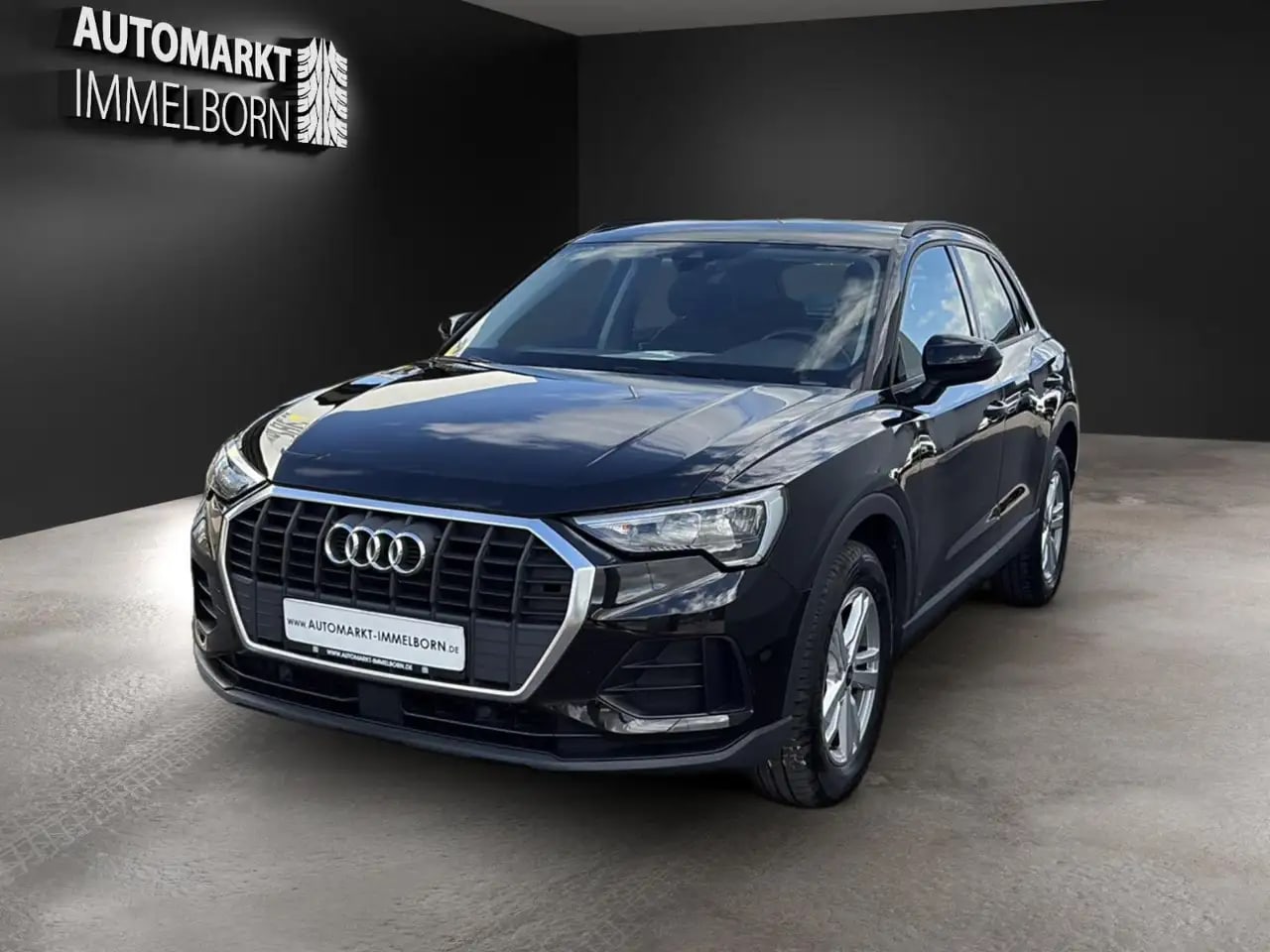 Audi Q3 35 TDI Virtual*LED*NaviTouch*SPUR*VKZ*Tempo*L 3