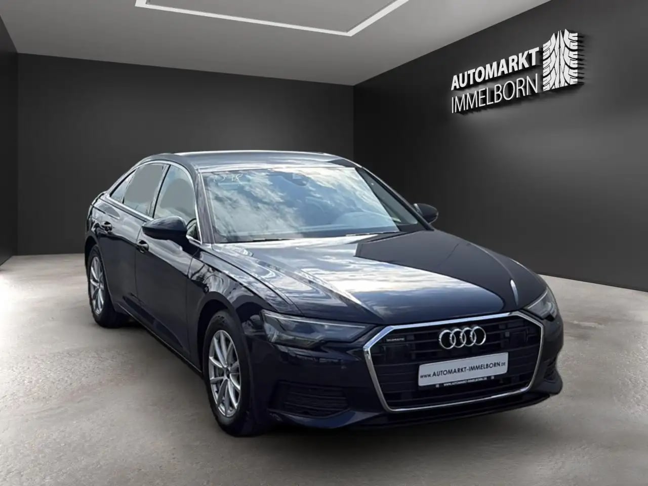 Audi A6 45 quattro Virtual*Kamera*ACC*AHK*LED*STHZG 2